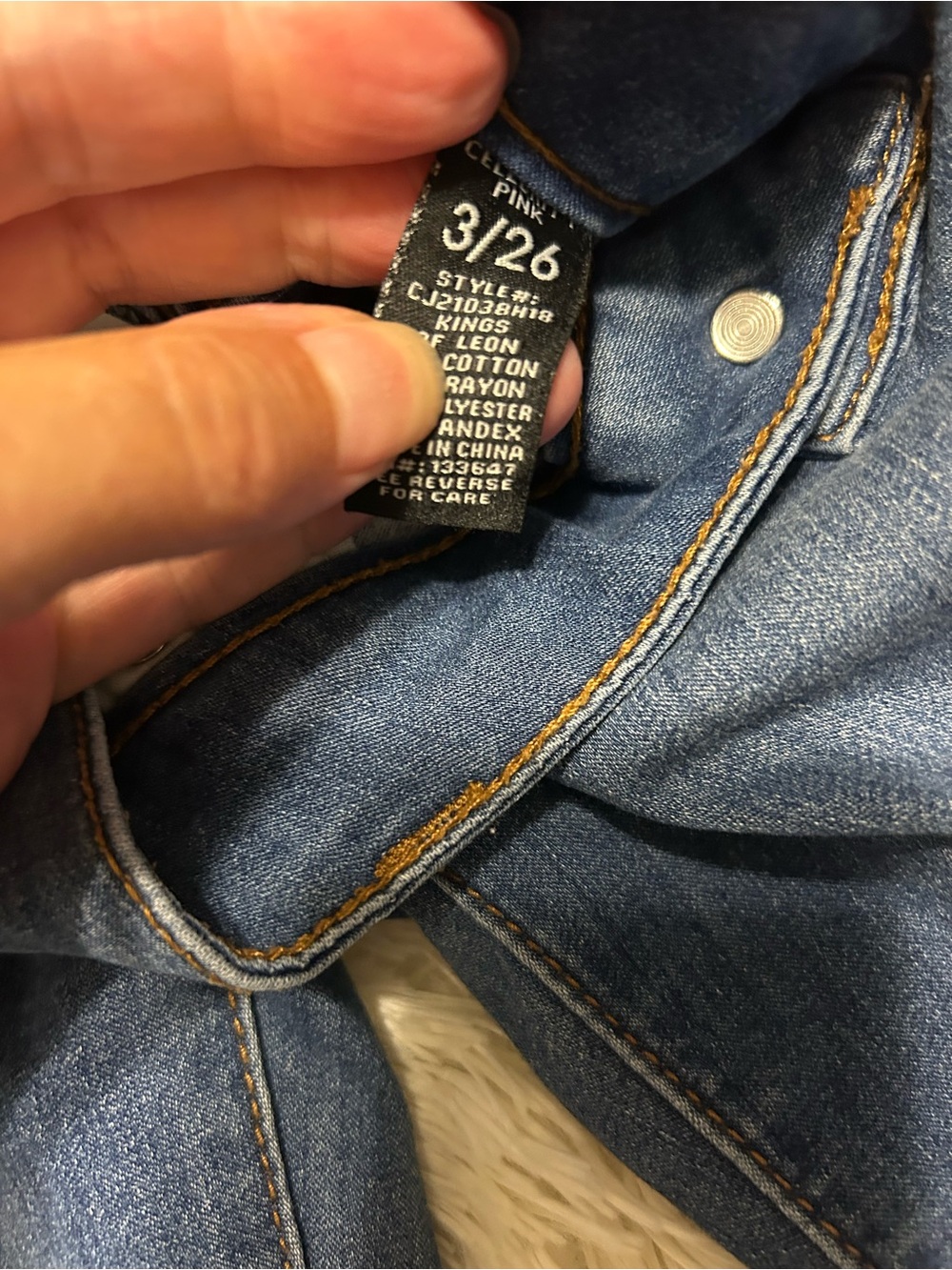Juniors Jeans - Picture 3 of 7